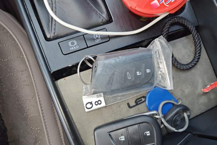 Used Lexus ES 2022 200 Excellence Edition Vehicle Key