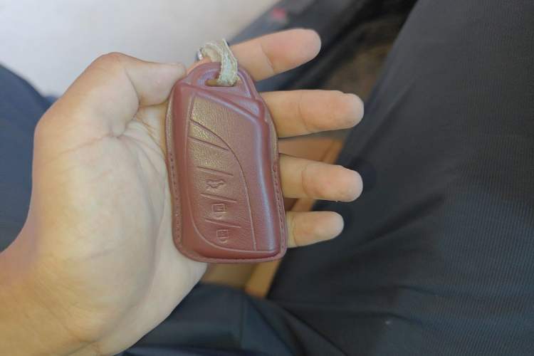 Used Lexus ES 2022 200 Excellence Edition Vehicle Key