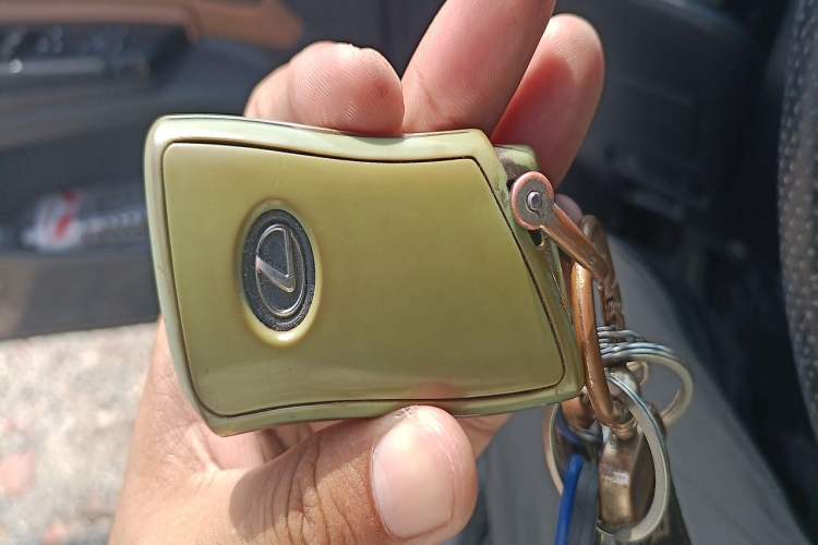 Used Lexus ES 2022 200 Excellence Edition Vehicle Key