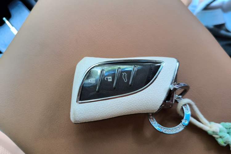 Used Lexus ES 2022 200 Excellence Edition Vehicle Key