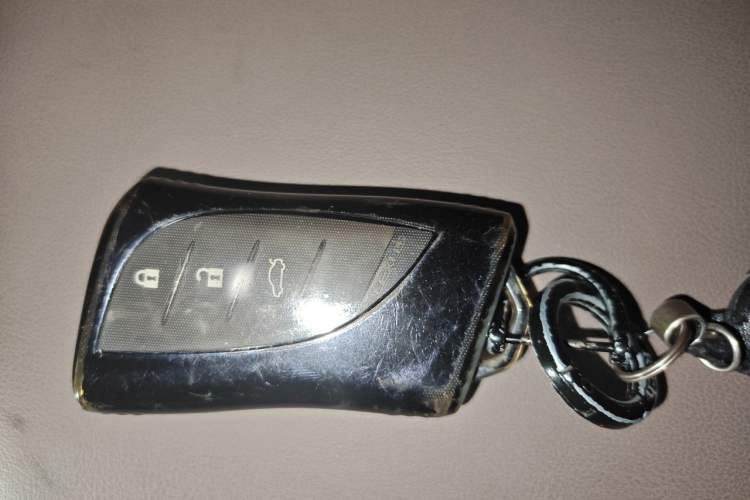 Used Lexus ES 2022 200 Excellence Edition Vehicle Key