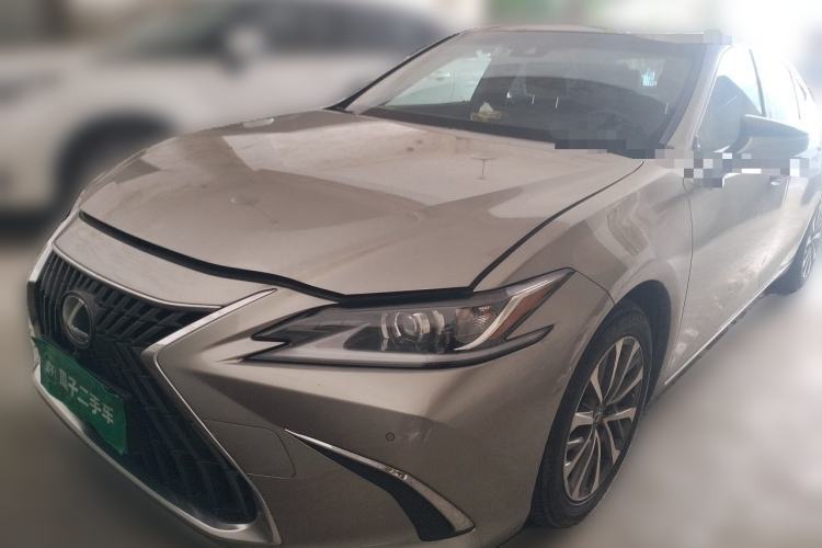 Used Lexus ES 2022 300h Excellence Edition Guazi used car, China used car export, Used car for sale, Used  cars, Cheapest cars for sale