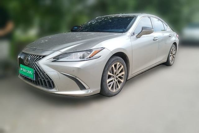 Used Lexus ES 2022 200 Excellence Edition