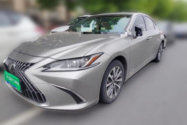 Used Lexus ES 2022 300h Excellence Edition
