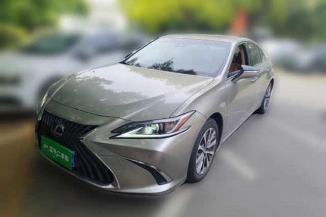 Used Lexus ES 2022 200 Excellence Edition