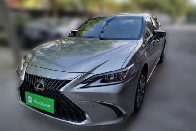 Used Lexus ES 2022 200 Excellence Edition