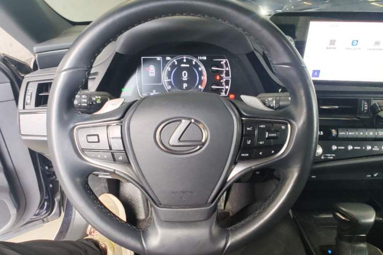 Used Lexus ES 2022 200 Excellence Edition Steering Wheel