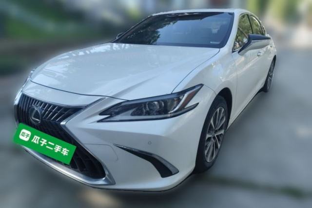 Used Lexus ES 2022 260 Excellence Edition