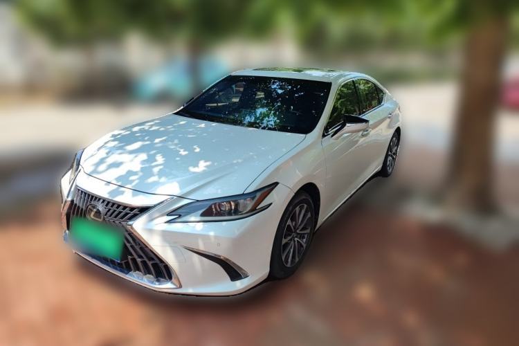 Used Lexus ES 2022 300h Excellence Edition Guazi used car, China used car export, Used car for sale, Used  cars, Cheapest cars for sale