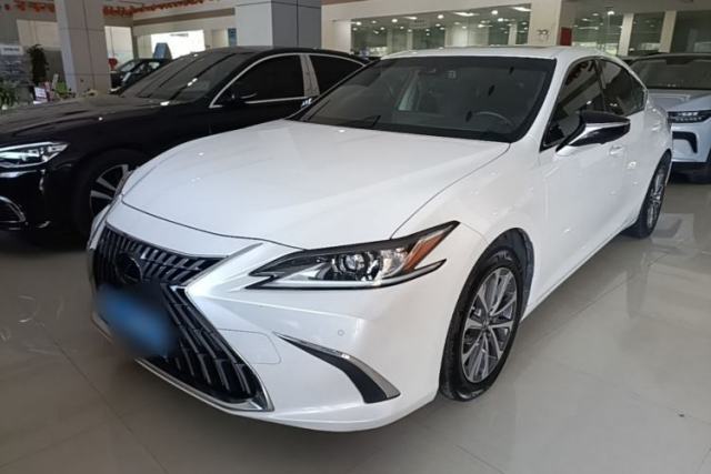 Used Lexus ES 2022 260 Excellence Edition