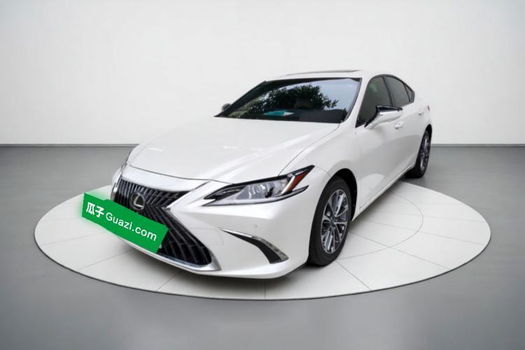 Used Lexus ES 2022 200 Excellence Edition Guazi used car, China used car export, Used car for sale, Used cars, Cheapest cars for sale