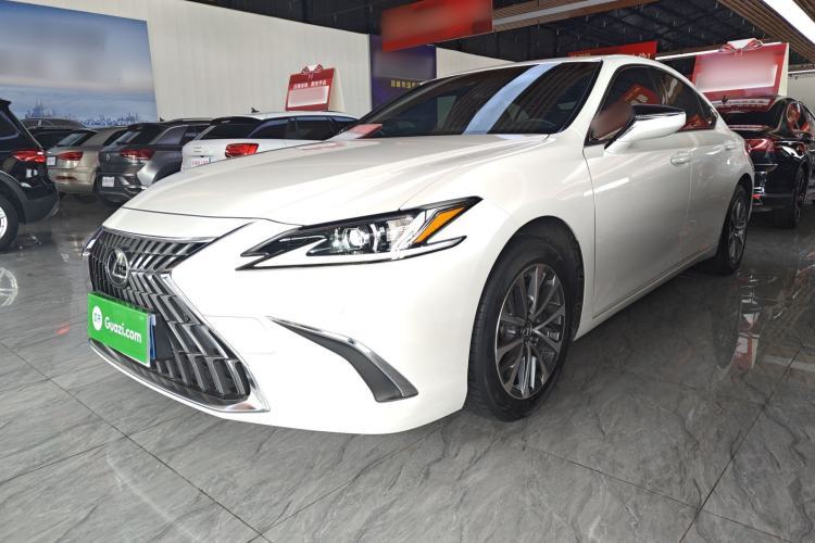 Used Lexus ES 2022 200 Excellence Edition Guazi used car, China used car export, Used car for sale, Used cars, Cheapest cars for sale