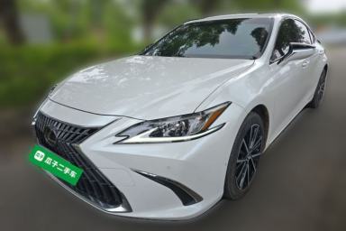 Used Lexus ES 2022 300h Excellence Edition