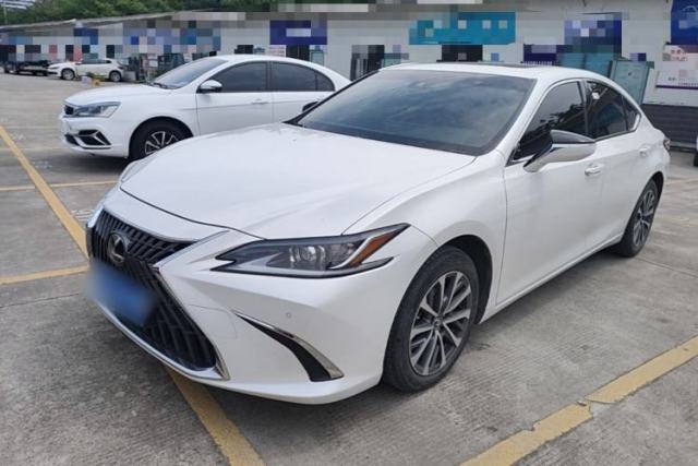 Used Lexus ES 2022 200 Luxury Edition