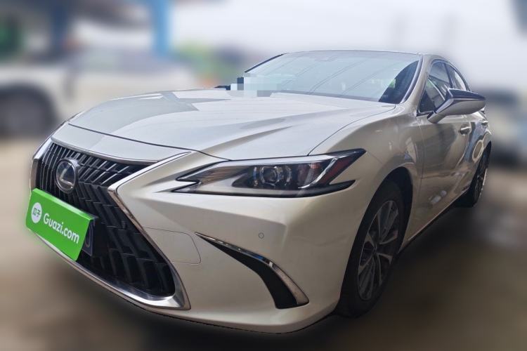 Used Lexus ES 2022 300h Excellence Edition Guazi used car, China used car export, Used car for sale, Used cars, Cheapest cars for sale