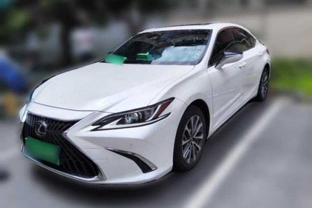 Used Lexus ES 2022 260 Excellence Edition