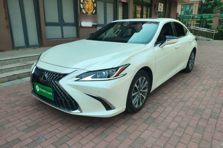 Used Lexus ES 2022 300h Excellence Edition Guazi used car, China used car export, Used car for sale, Used  cars, Cheapest cars for sale