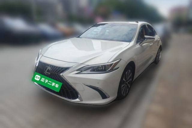 Used Lexus ES 2022 200 Excellence Edition