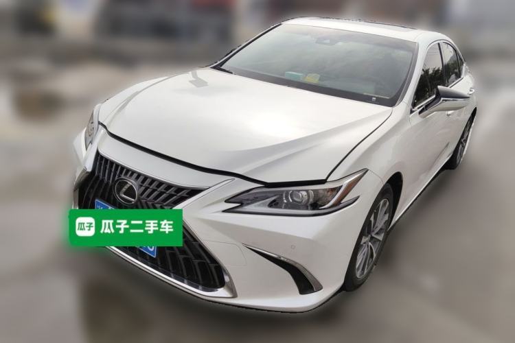 Used Lexus ES 2022 300h Excellence Edition Guazi used car, China used car export, Used car for sale, Used  cars, Cheapest cars for sale