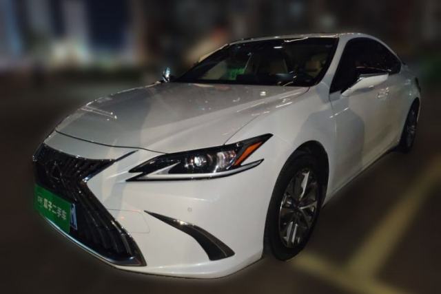 Used Lexus ES 2022 200 Excellence Edition