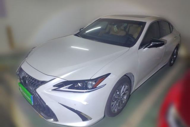Used Lexus ES 2022 200 Excellence Edition