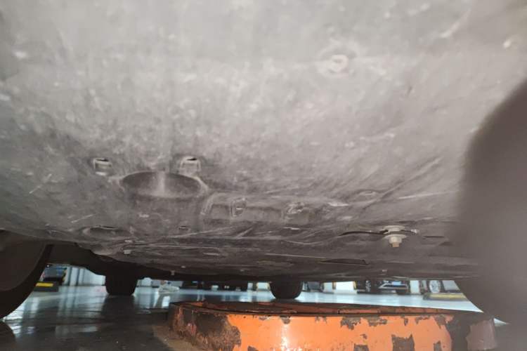 Used Lexus ES 2022 300h Deluxe Edition Chassis Front