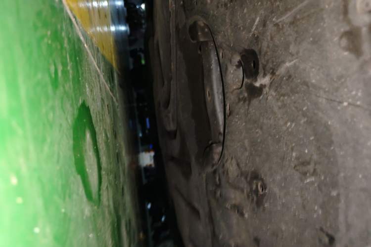 Used Lexus ES 2022 300h F SPORT Chassis Front
