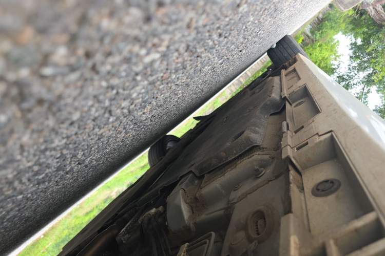 Used Lexus ES 2022 300h Excellence Edition Chassis Front Left