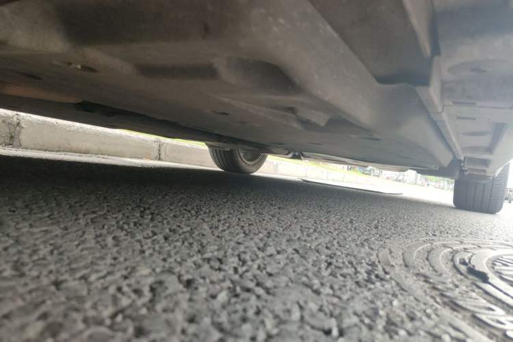 Used Lexus ES 2022 300h Excellence Edition Chassis Front Left