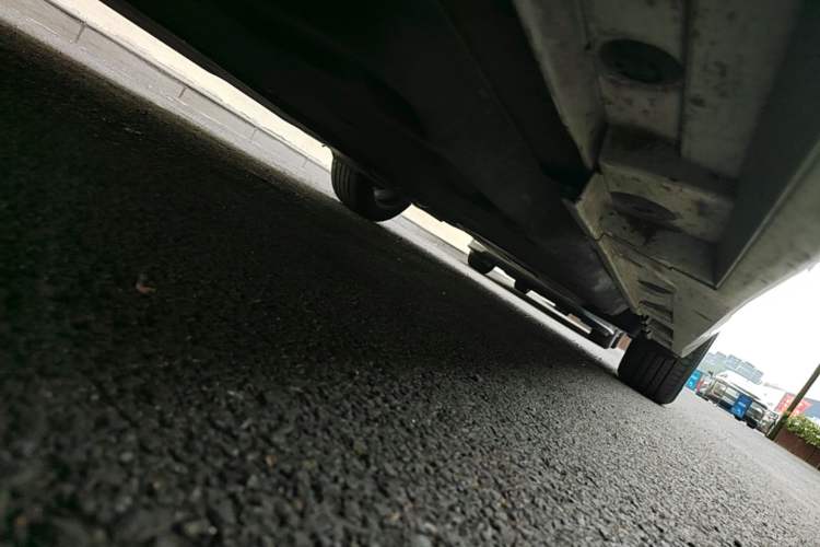 Used Lexus ES 2022 200 Excellence Edition Chassis Front Left