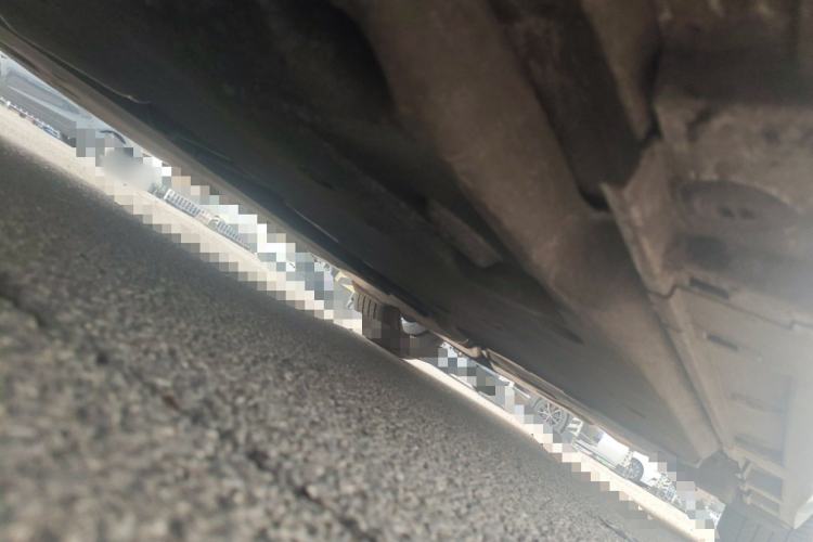 Used Lexus ES 2022 300h Excellence Edition Chassis Front Left