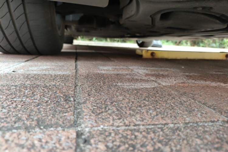 Used Lexus ES 2022 300h Excellence Edition Chassis Front Right