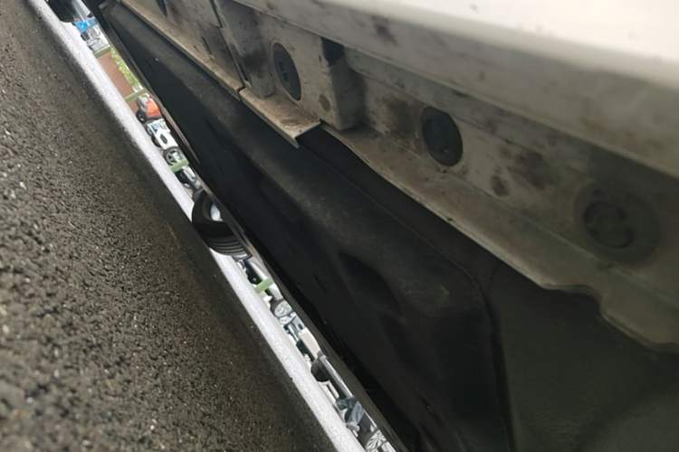 Used Lexus ES 2022 200 Excellence Edition Chassis Front Right