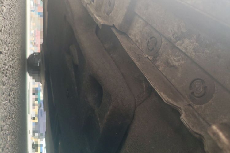 Used Lexus ES 2022 300h Excellence Edition Chassis Front Right