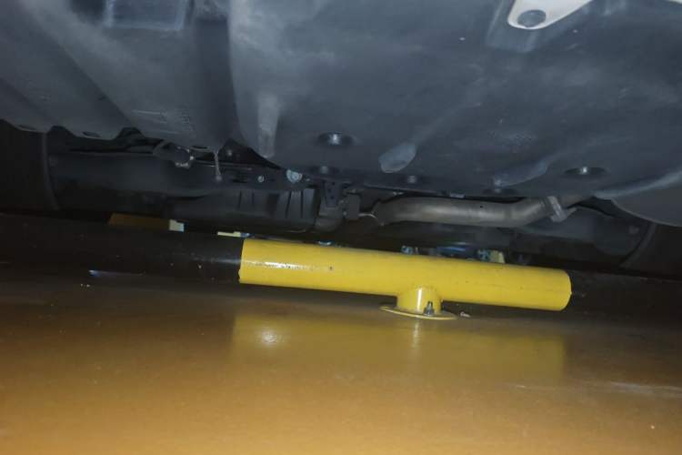 Used Lexus ES 2022 200 Excellence Edition Chassis Front