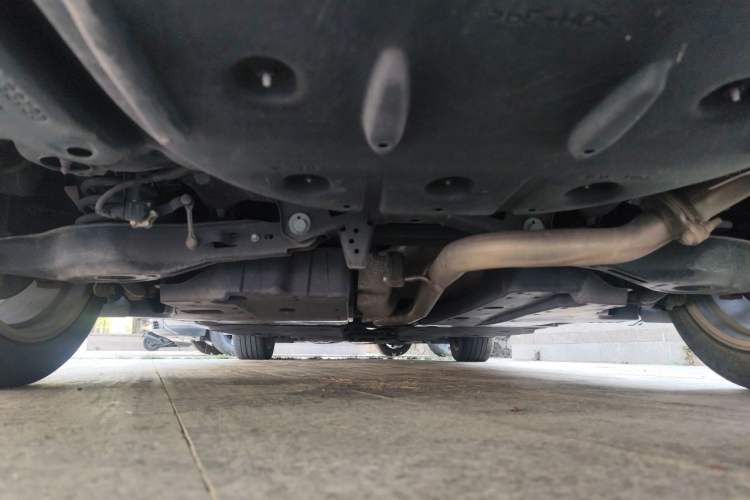 Used Lexus ES 2022 260 Excellence Edition Chassis Rear