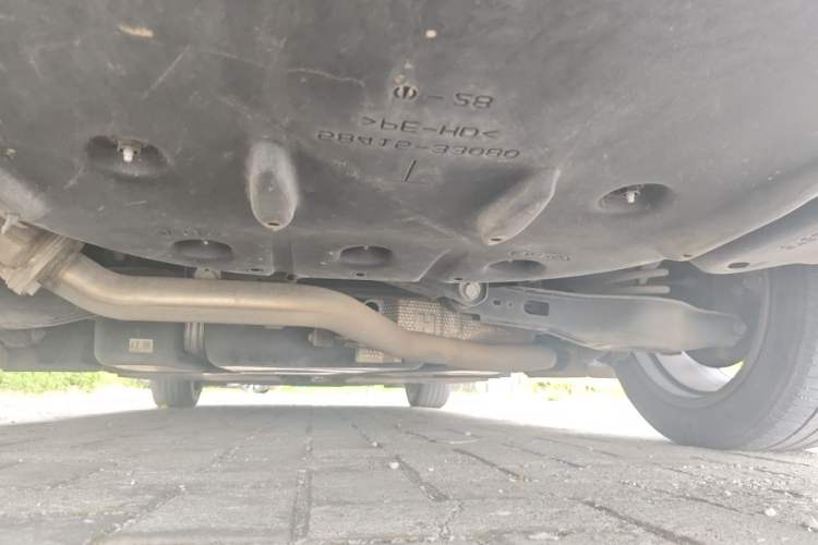 Used Lexus ES 2022 300h Excellence Edition Chassis Rear