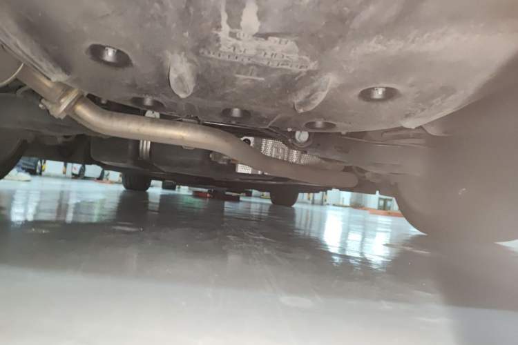Used Lexus ES 2022 300h Deluxe Edition Chassis Rear
