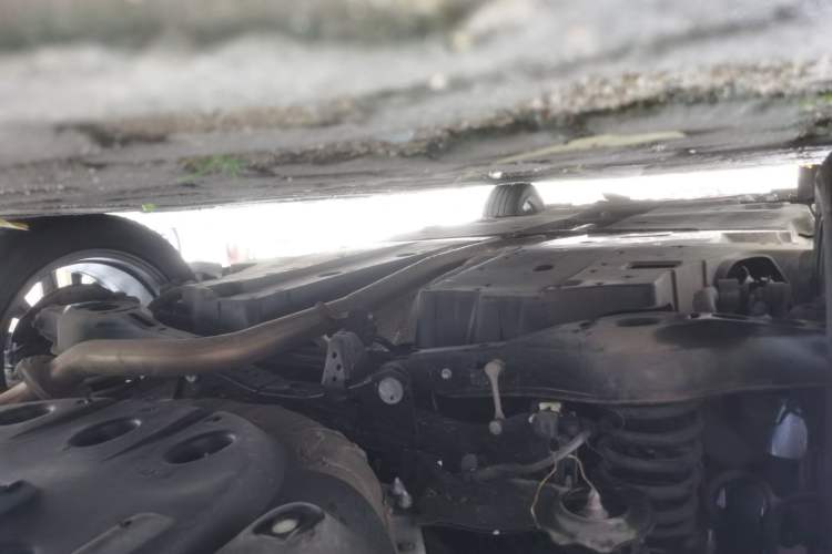 Used Lexus ES 2022 200 Excellence Edition Chassis Rear