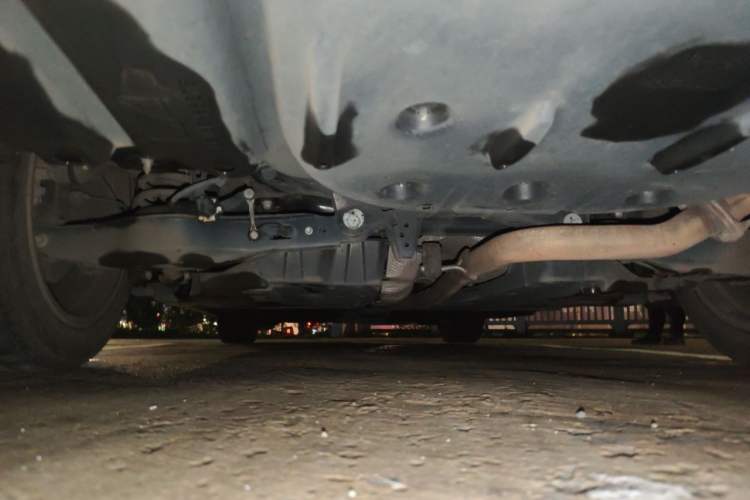 Used Lexus ES 2022 200 Excellence Edition Chassis Rear