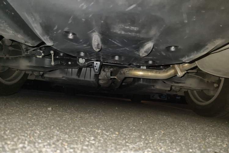Used Lexus ES 2022 200 Excellence Edition Chassis Rear