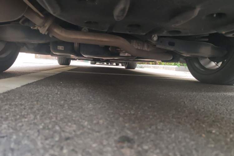 Used Lexus ES 2022 300h Deluxe Edition Chassis Rear