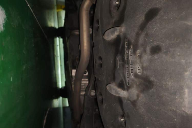 Used Lexus ES 2022 300h F SPORT Chassis Rear