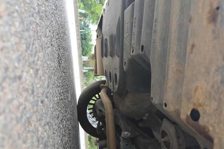 Used Lexus ES 2022 300h Excellence Edition Chassis Rear Left