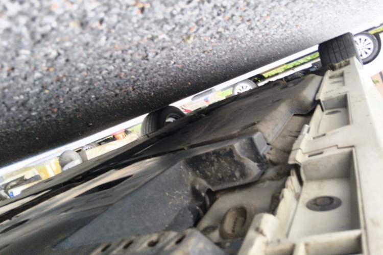 Used Lexus ES 2022 260 Excellence Edition Chassis Rear Left