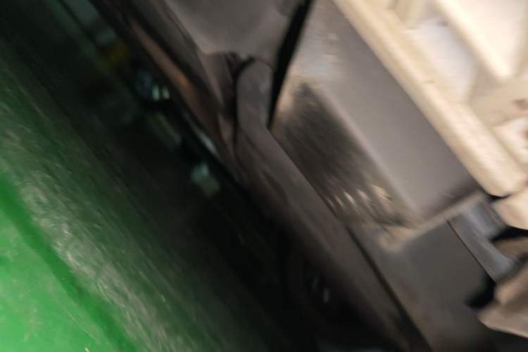 Used Lexus ES 2022 300h F SPORT Chassis Rear Left