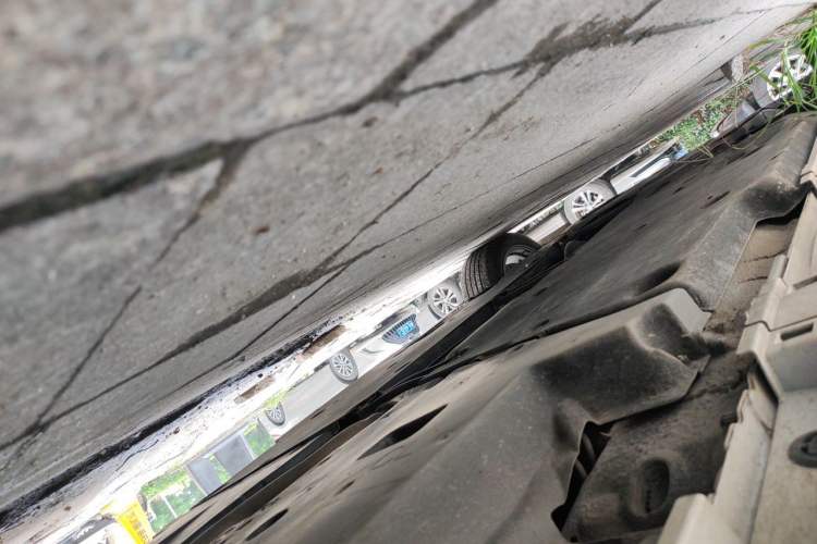 Used Lexus ES 2022 200 Excellence Edition Chassis Rear Left