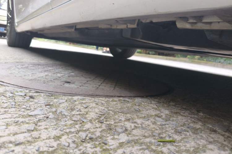 Used Lexus ES 2022 200 Excellence Edition Chassis Rear Left