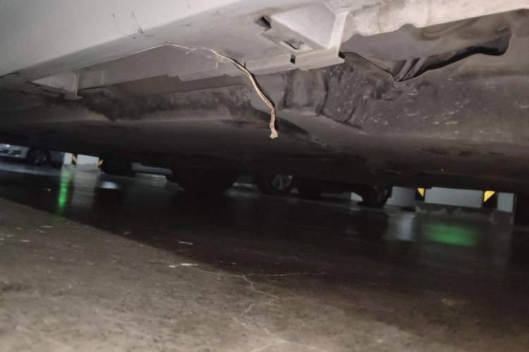 Used Lexus ES 2022 200 Excellence Edition Chassis Rear Left