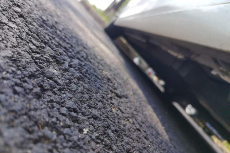 Used Lexus ES 2022 300h Excellence Edition Chassis Rear Left
